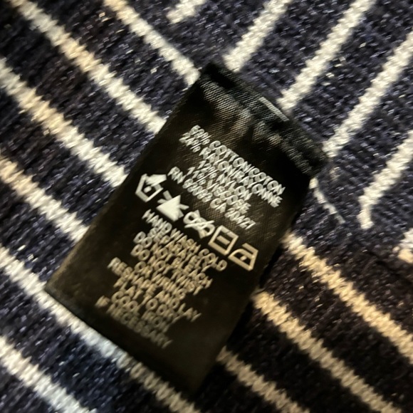 NIC+ZOE Cotton Blend Open Knit Cardigan - Picture 4 of 6